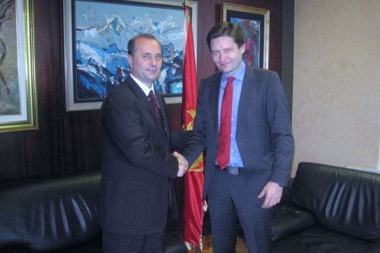 SAOPŠTENJE: Susret Numanović - Vrbenski