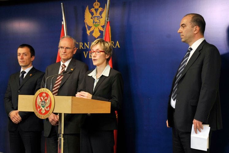 Izjava regionalnog direktora KfW banke za jugoistočnu Evropu, dr Tine Babo