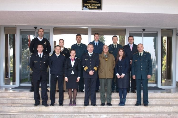 Posjeta delegacije JFC