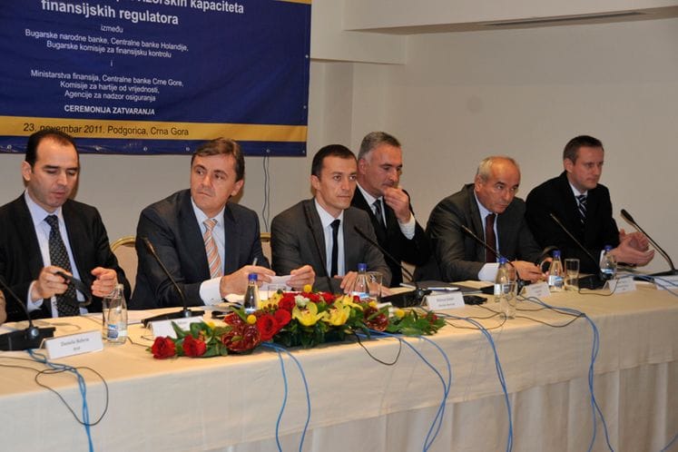 Izjava governera CBCG, Radoja Žugića