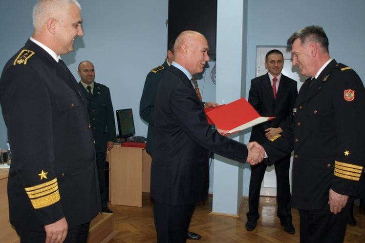 Reforme planiranom dinamikom