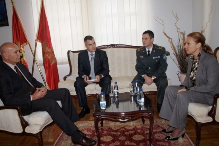 Jačanje saradnje sa Ukrajinom