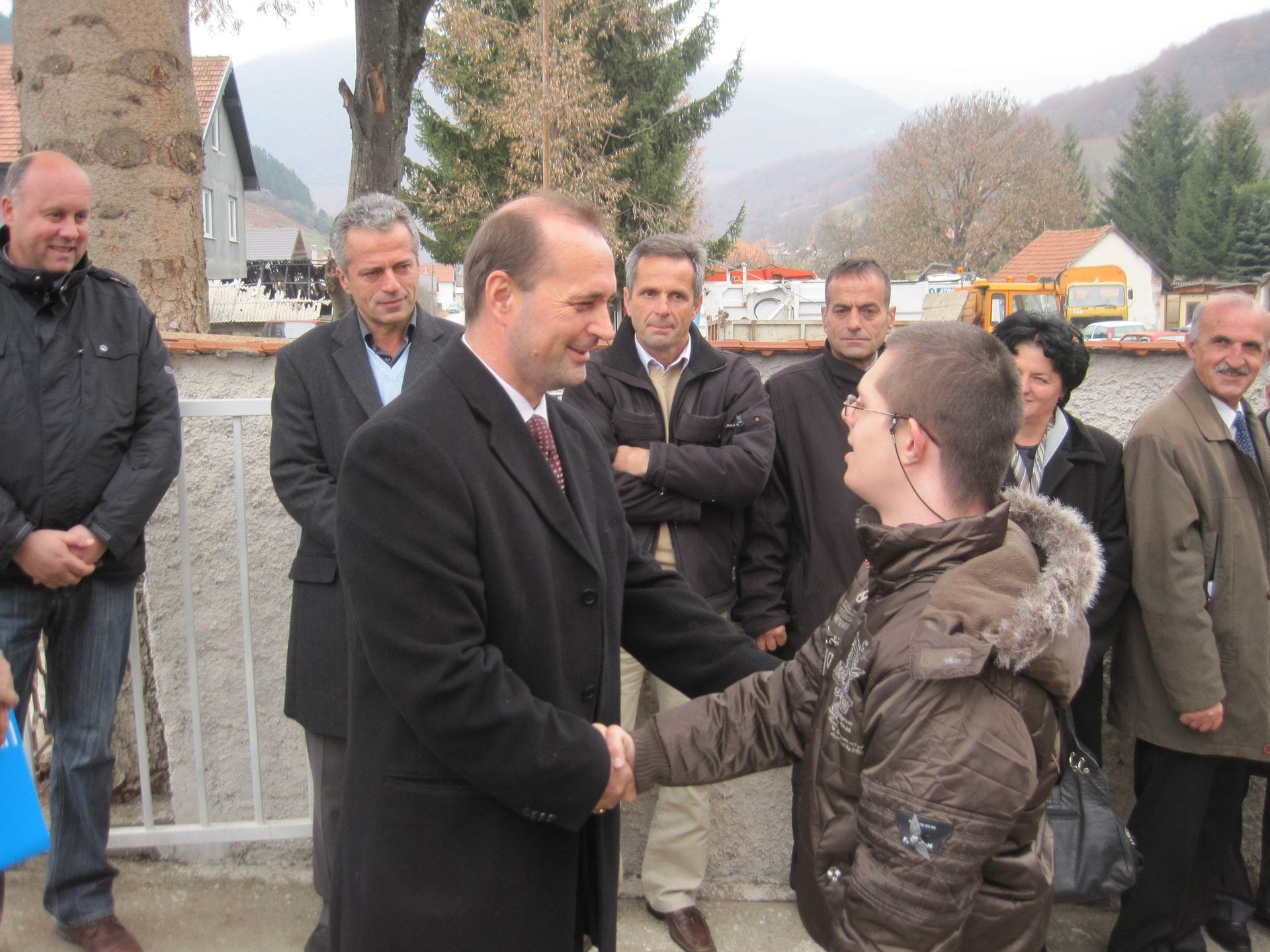 Ministarstvo rada i socijalnog staranja