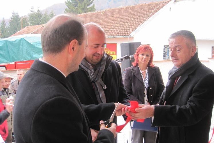 Otvoren JU Dnevni centar za djecu i omladinu sa smetnjama u razvoju „Lipa“ - Plav