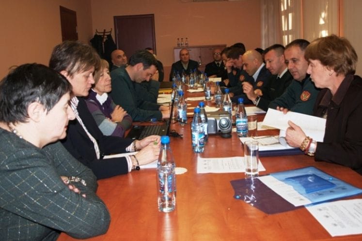 Predavanja na temu rodne ravnopravnosti