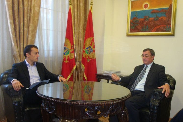 SAOPŠTENJE: Ministru Katniću upućen poziv za zvaničnu posjetu Mađarskoj