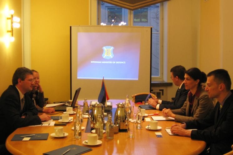 Pomoćnica Cerović u posjeti Estoniji