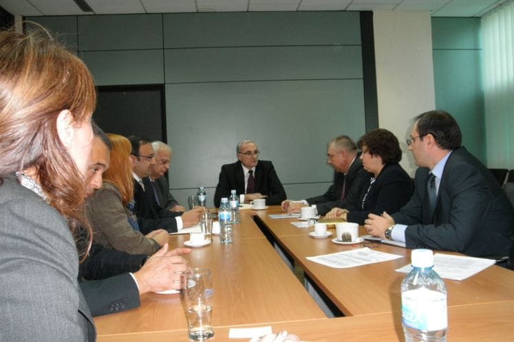 SAOPŠTENJE: Susret ministra Miloševića sa zvaničnicima iz Veterinarske i Fitosanitarne uprave Ruske Federacije