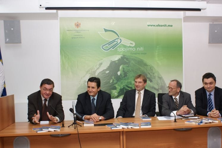 Saopštenje: Prezentovan turistički vodič „Montenegro“