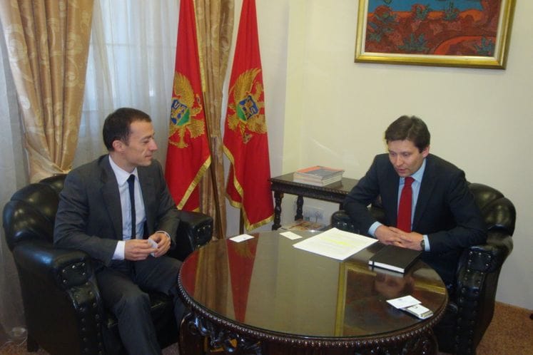 SAOPŠTENJE: Crna Gora, uz pomoć UNDP-a, podržaće projekte zasnovane na principima „zelene“ ekonomije