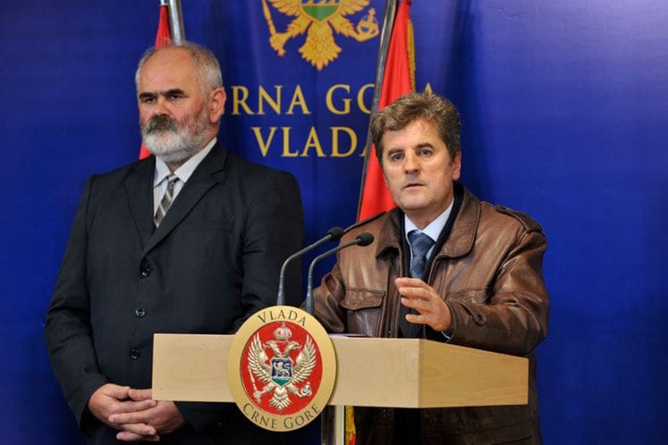 Izjava Srđe Kekovića, sekretara USS, na press konferenciji povodom sastanka sa ministrima finansija i rada i socijalnog staranja