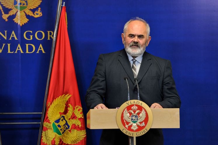 Izjava Zorana Masoničića, sekretara SSCG, na press konferenciji povodom sastanka sa ministrima finansija i rada i socijalnog staranja