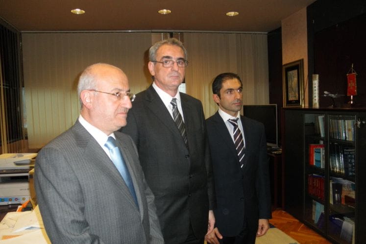 U narednom periodu Crna Gora i Republika Liban zaključiće sporazum o vazdušnom saobraćaju