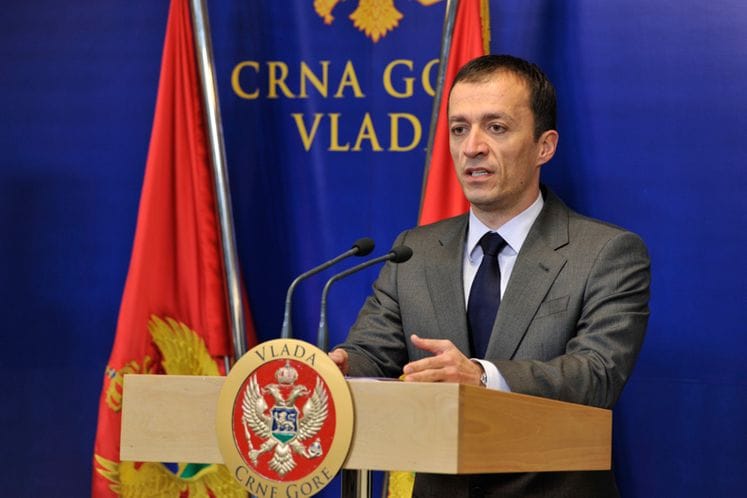 Izjava ministra finansija, dr Milorada Katnića, na press konferenciji povodom sastanka sa predstavnicima sindikata radnika čije se zarade finansiraju iz budžeta