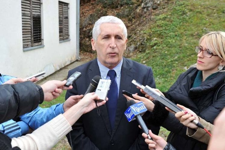 Obilazak skladišta u Danilovgradu i Nikšiću