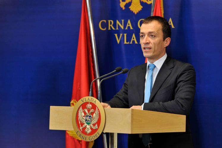 Izjava ministra finansija dr Milorada Katnića nakon sjednice Vlade, 1. decembra 2011. godine