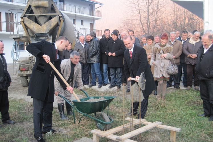 Ministar Numanović u radnoj posjeti opštini Bijelo Polje