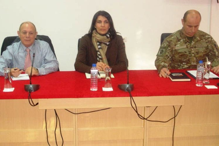 Prezentacija GEPSUS projekta