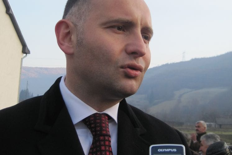 Bijelo Polje: Položen kamen temeljac za izgradnju stambenog objekta za korisnike penzija