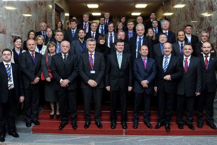 Saopštenje: Crna Gora od danas članica Pompidu grupe