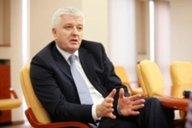 INTERVJU "NEZAVISNE NOVINE" :Energetika i putevi prioriteti za BiH i CG