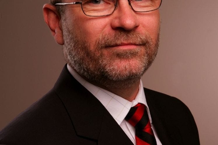 Predsjednik Slovačke atlantske komisije Rastislav Kačer