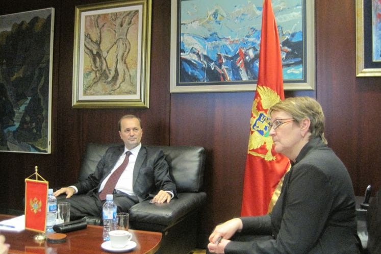 Susret Numanović – Helelend