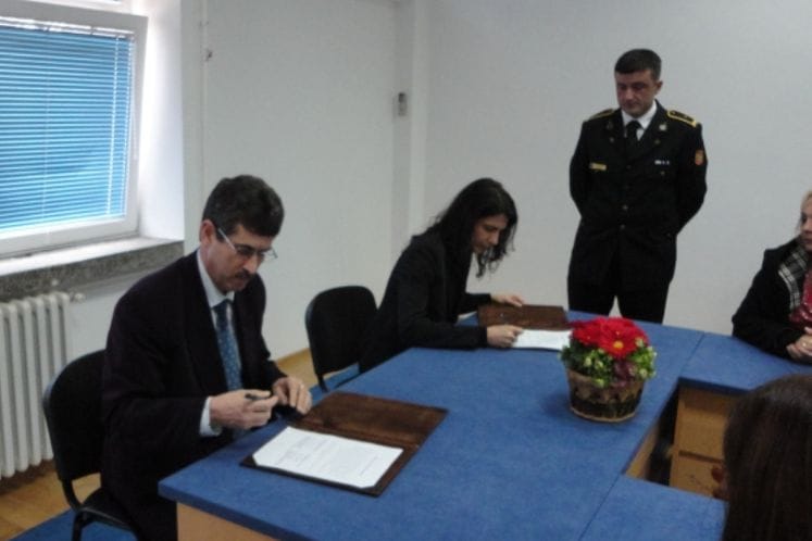 Završen kurs za BULCOD