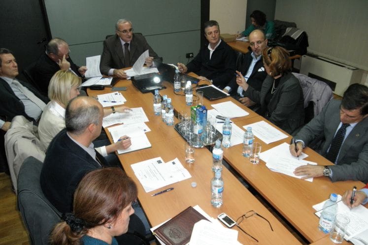 SAOPŠTENJE: Održan treći sastanak Upravnog odbora projekta IPA 2008 “Podrška u kontroli i iskorjenjivanju bjesnila i klasične kuge svinja u Crnoj Gori”