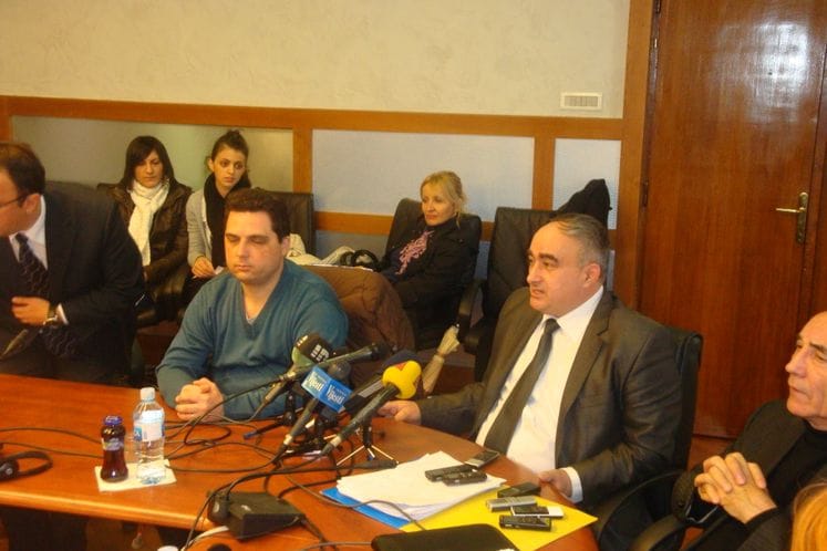 Izjava Milisava Koraća, člana Komisije, na pres konferenciji povodom objave Odluke o raspodjeli dijela prihoda od igara na sreću za 2011. godinu