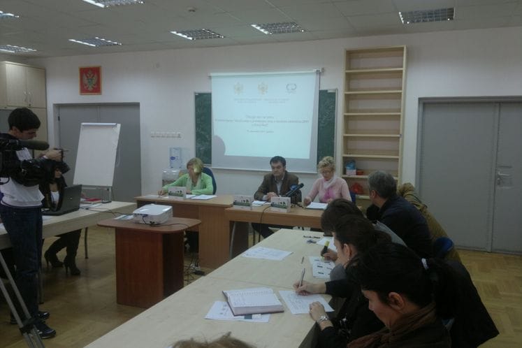 Ministarstvo za ljudska i manjinska prava - Odjeljenje za rodnu ravnopravnost i Ministarstvo poljoprivrede i ruralnog razvoja predstavili istraživanje o potrebama žena iz ruralnih područja Crne Gore