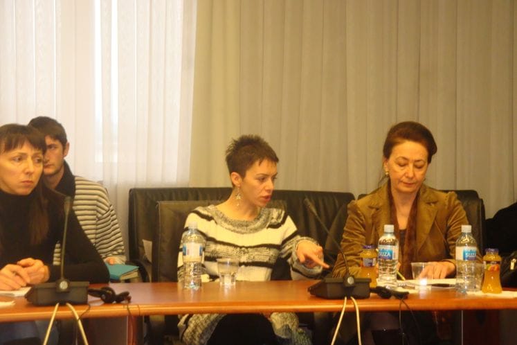 Izjava Maje Subotić, člana Komisije, na pres konferenciji povodom objave Odluke o raspodjeli dijela prihoda od igara na sreću za 2011. godinu