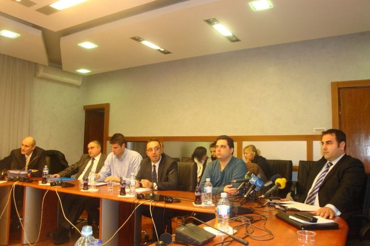 Izjava Borisa Buškovića, predsjednika Komisije, na pres konferenciji povodom objave Odluke o raspodjeli dijela prihoda od igara na sreću za 2011. godinu, II dio