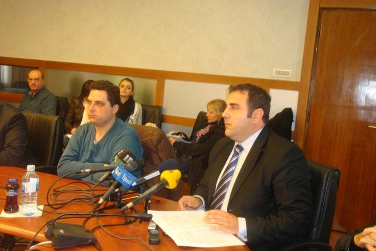 Izjava Momčila Radulovića, člana Komisije, na pres konferenciji povodom objave Odluke o raspodjeli dijela prihoda od igara na sreću za 2011. godinu