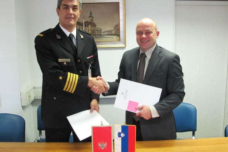 Potpisan Program bilateralne saradnje sa Slovenijom