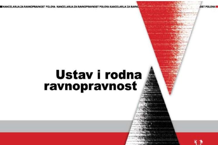 Ovdje možete preuzeti publikaciju Ustav i rodna ravnopravnost