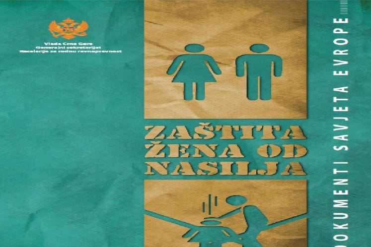 Ovdje možete preuzeti publikaciju Zaštita žena od nasilja