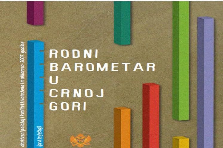 Ovdje možete preuzeti istraživanje o društvenom položaju i kvalitet života žena i muškaraca- 2007. godine