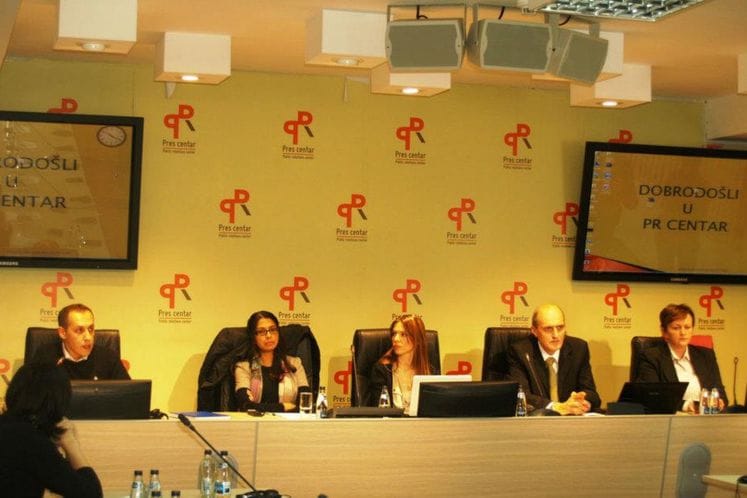 Održan VIII sastanak Foruma za dijalog sa predstavnicima civilnog društva