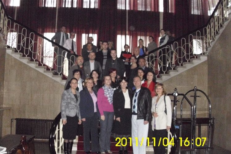 SAOPŠTENJE: Prva radionica za obuku unutrašnjih revizora u javnom sektoru Crne Gore