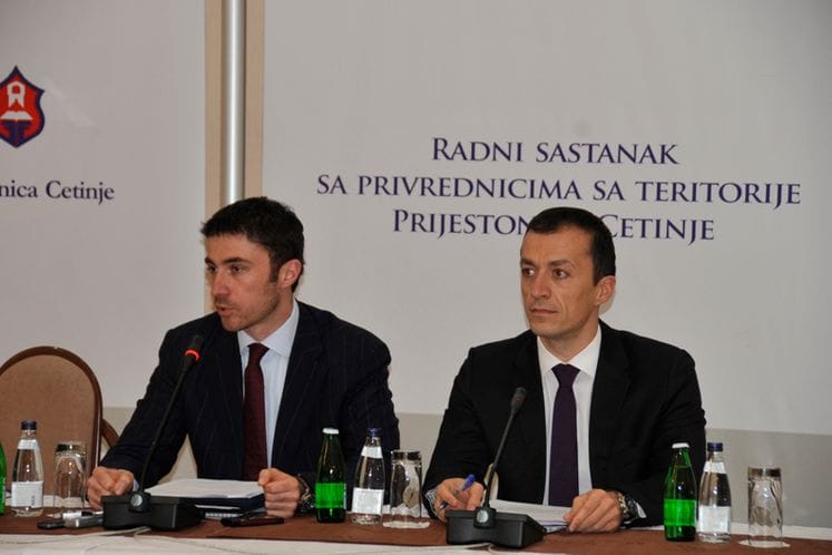 Izjava ministra finansija, dr Milorada Katnića, povodom radne posjete Prijestonici