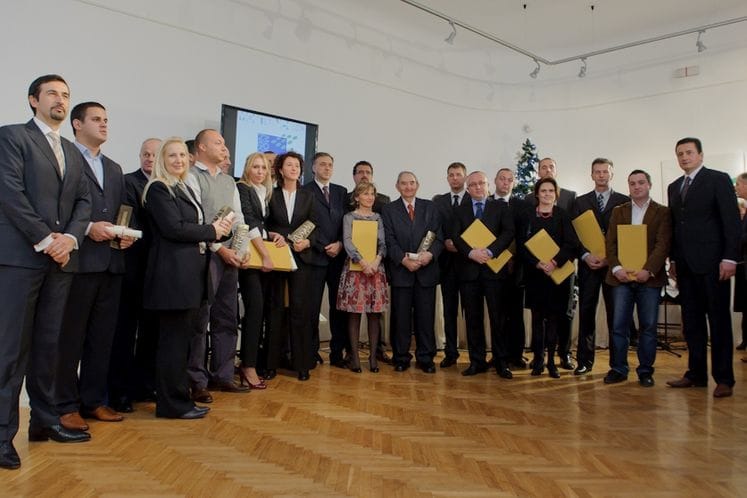 Saopštenje: Održana dodjela godišnjih nagrada u turizmu „Wild Beauty Award 2011“