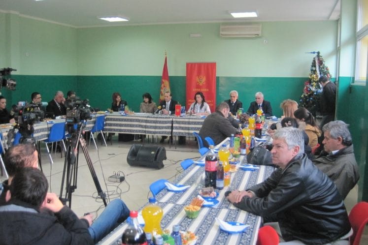 Pitanja i odgovori sa Godišnjeg presa Ministarstva rada i socijalnog staranja