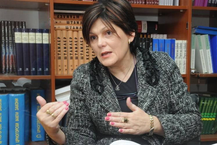 Slavica Rabrenović novi pomoćnik ministra pravde za izvršenje krivičnih sankcija