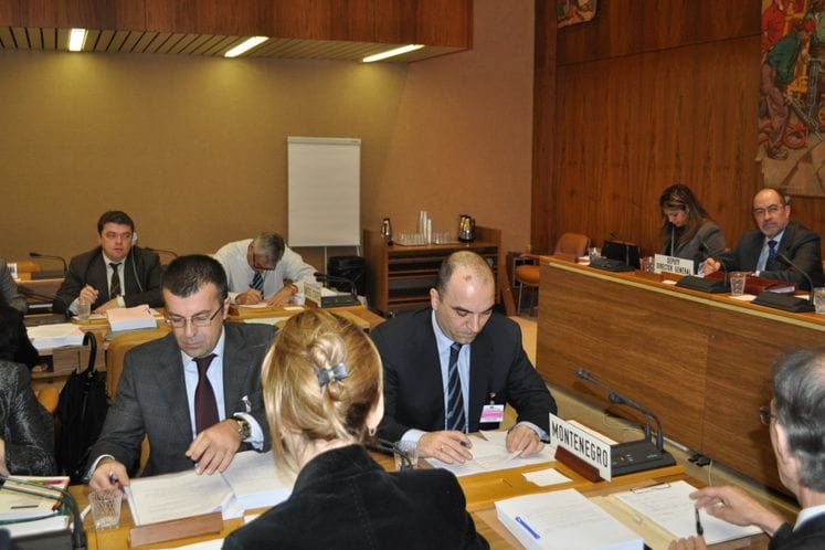 Saopštenje: Crna Gori na pragu članstva u Svjetskoj trgovinskoj organizaciji