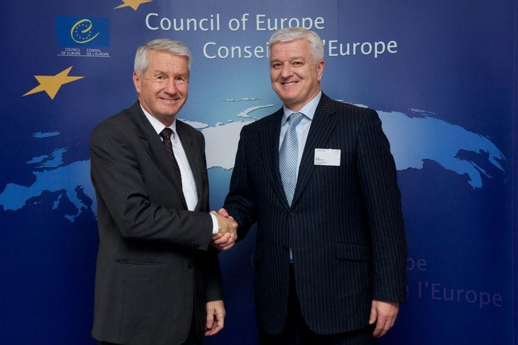 Potpisan Memorandum o razumijevanju između Crne Gore i Savjeta Evrope o otvaranju kancelarije regionalnog projekta »Promocija ljudskih prava i zaštita manjina u Jugoistočnoj Evropi« u Podgorici