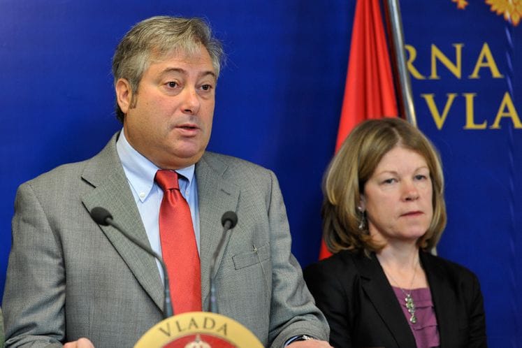 Izjava Giulia Morena, šefa kancelarije EBRD-a za Crnu Goru, povodom potpisivanja ugovora o kreditnom aranžmanu