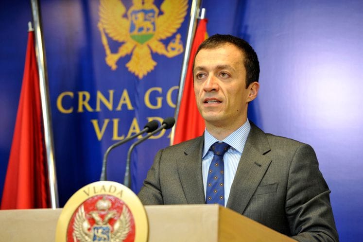 Izjava ministra finansija dr Milorada Katnića povodom potpisivanja ugovora o zajmu sa EBRD-om