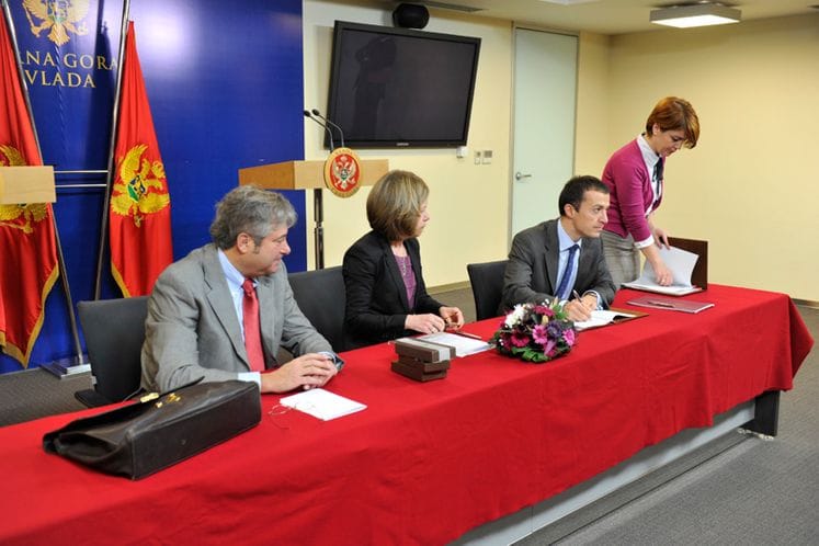 Novinarska pitanja i odgovori na press konfereciji povodom potpisvanja ugovora o kreditnom aranžmanu sa EBRD-om