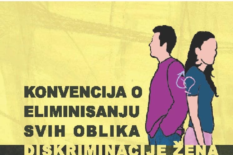 Ovdje možete preuzeti CEDAW konvenciju Ujedinjenih nacija